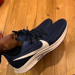 Nike running shoes